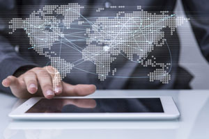 GPS helymeghatározás